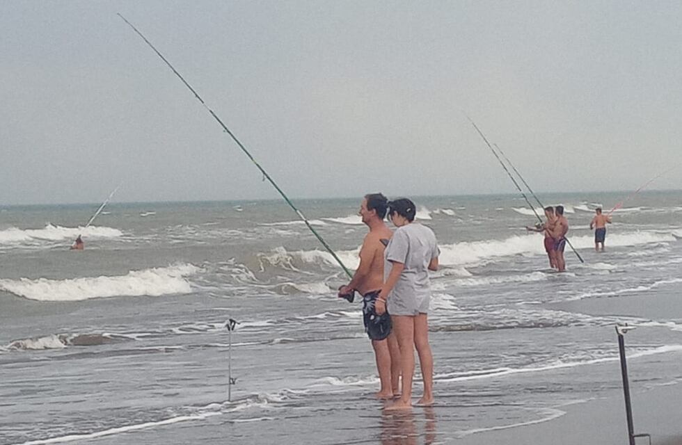 El Club Cazadores de Tres Arroyos presenta a la prensa la edición 62º de las 24 Horas de la Corvina Negra