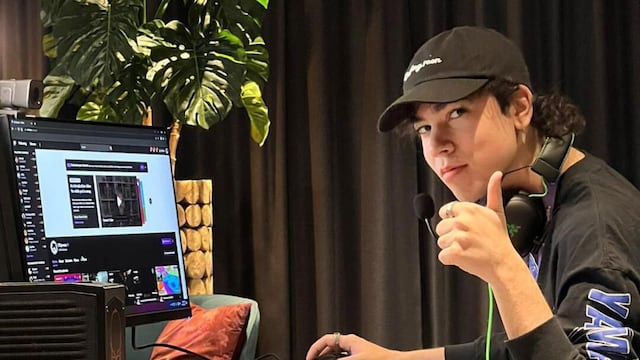 Spreen uno de los grandes ganadores de los premios ESLAND.