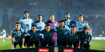 Belgrano se impuso ante Banfield 2 a 1 y es escolta (Prensa Belgrano).