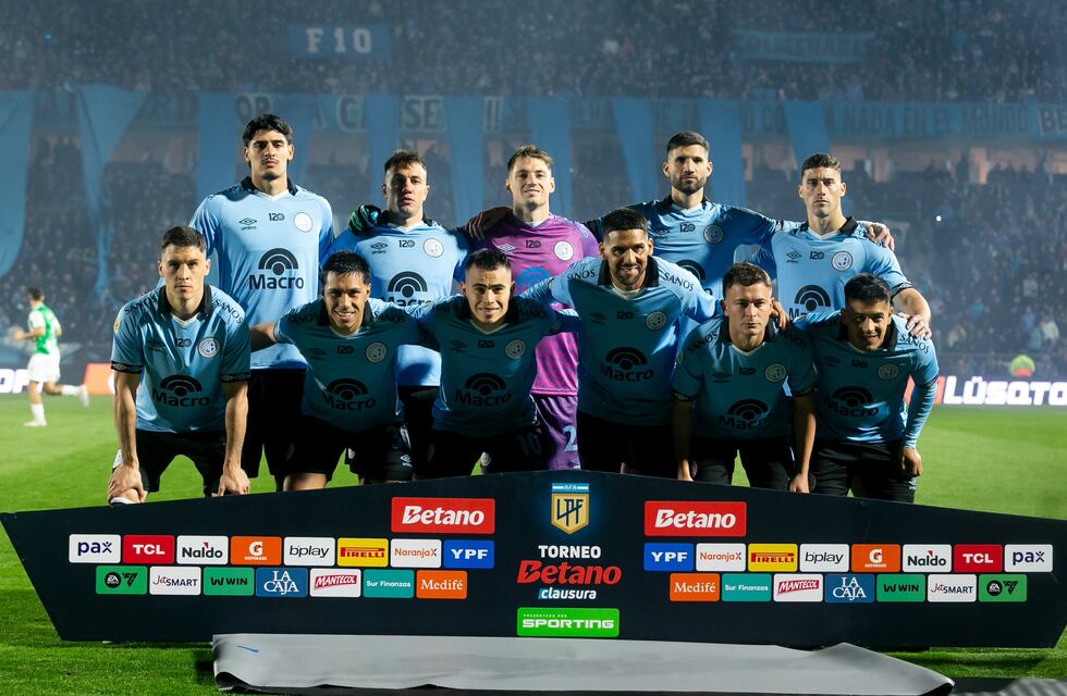 Resumen para TV del triunfo de Belgrano, cómo quedó en la tabla y lo que viene