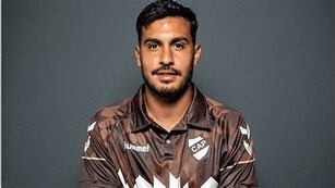 Ignacio Vázquez, capitán del Platense campeón y ex Belgrano. Ahora lo quieren varios de los grandes.