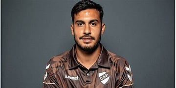 Ignacio Vázquez, capitán del Platense campeón y ex Belgrano. Ahora lo quieren varios de los grandes.