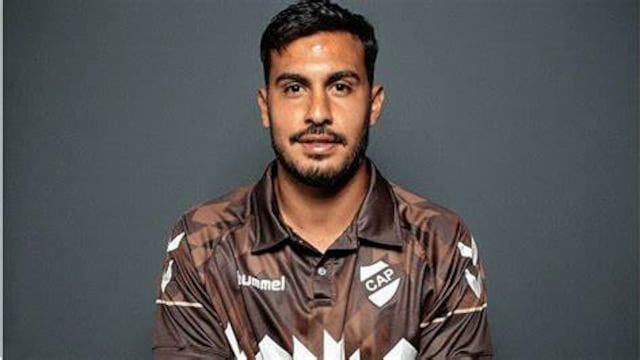 Ignacio Vázquez, capitán del Platense campeón y ex Belgrano. Ahora lo quieren varios de los grandes.