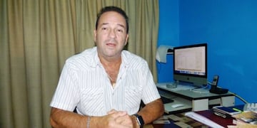 El empresario posadeño expresó que el denunciante hizo la denuncia por despecho.