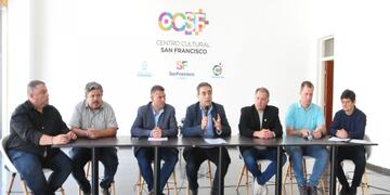 Presentación de eventos culturales para el fin de semana