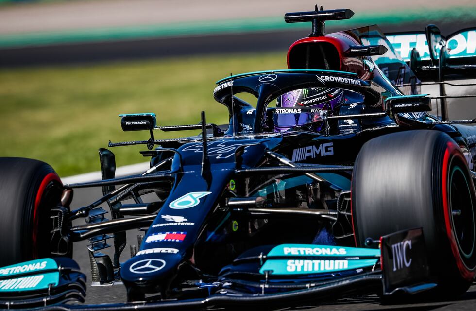 F1: Hamilton, en la previa de un probable día histórico