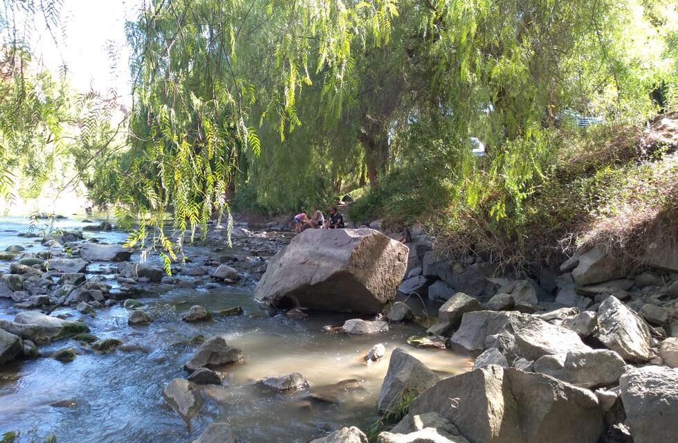 Conflicto por el río Atuel entre prestadores turísticos e Irrigación