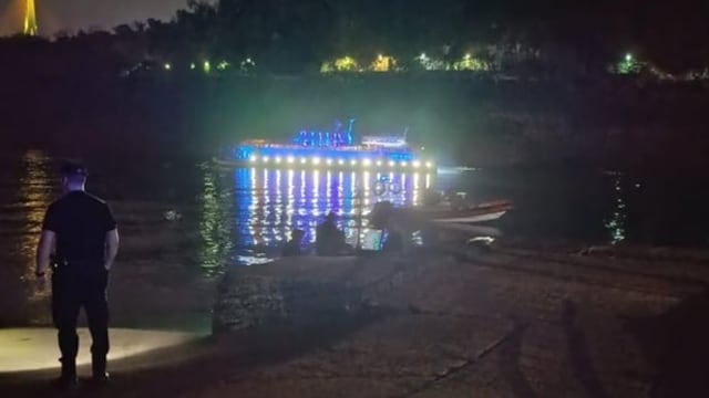 Puerto Iguazú: hallaron sin vida al adolescente desaparecido en el río Paraná.