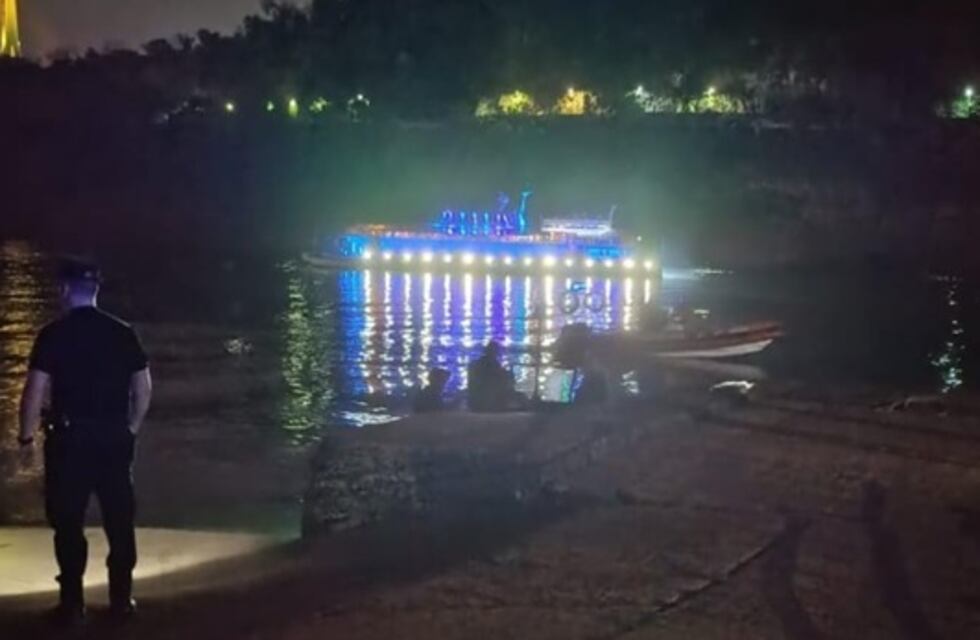 Puerto Iguazú: hallaron sin vida al adolescente desaparecido en el río Paraná