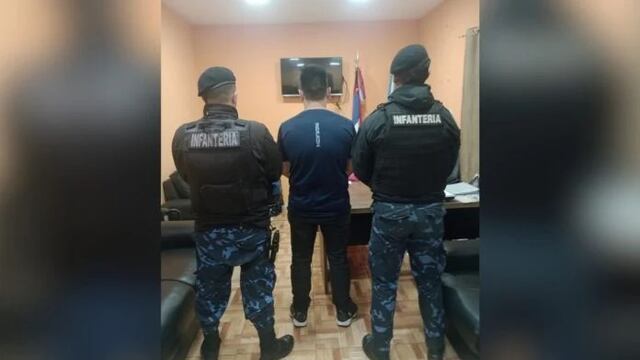 Se entregó el policía acusado de intentar asesinar a una mujer en Posadas.