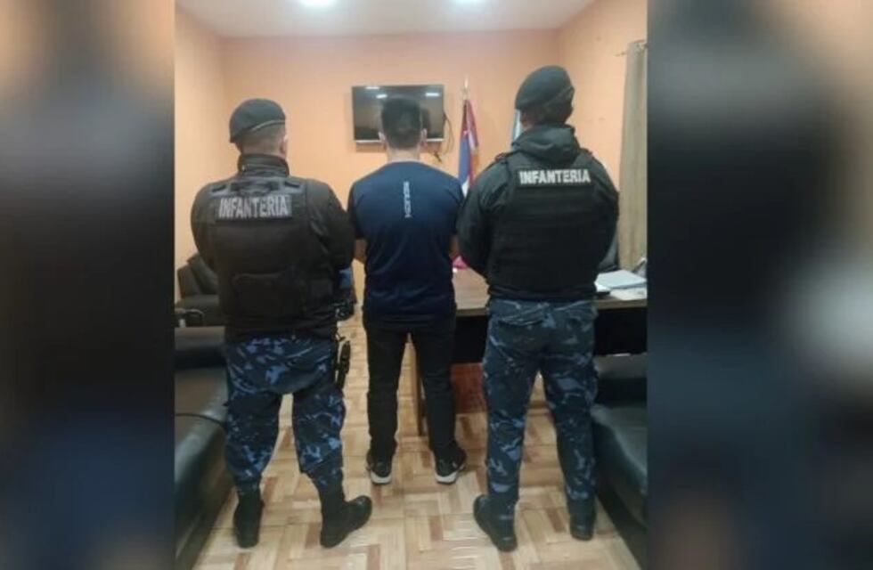Se entregó el policía acusado de intentar asesinar a una mujer en Posadas