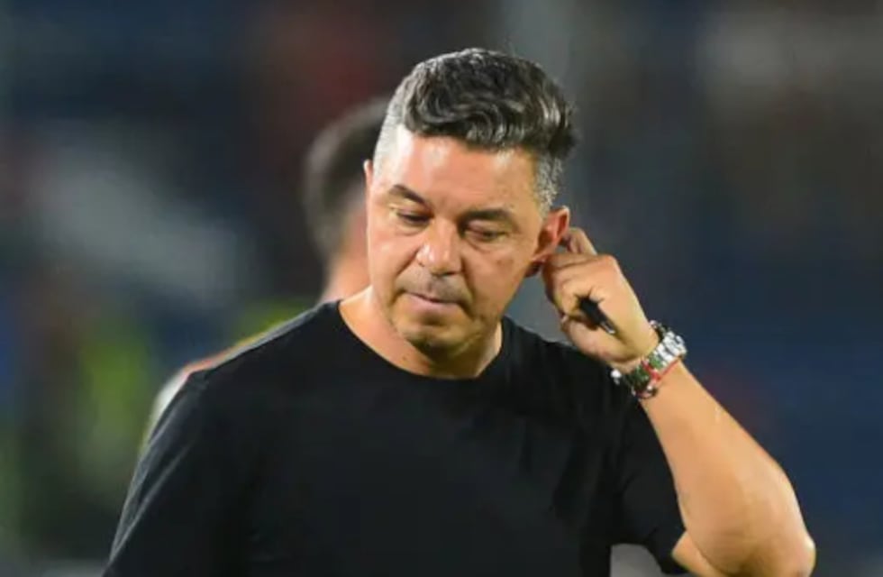El enojo de Marcelo Gallardo con los hinchas de River que se hizo viral