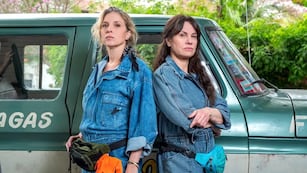 El tiempo de las moscas, la nueva serie de Netflix con Carla Peterson y Nancy Dupláa