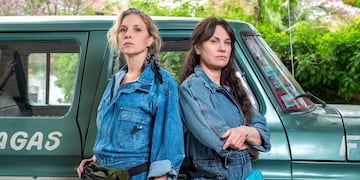 El tiempo de las moscas, la nueva serie de Netflix con Carla Peterson y Nancy Dupláa