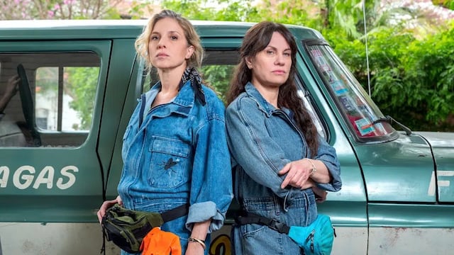 El tiempo de las moscas, la nueva serie de Netflix con Carla Peterson y Nancy Dupláa
