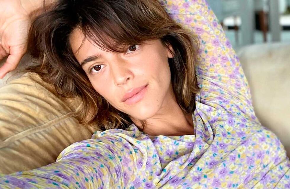 Calu Rivero, sin ropa junto a tres mujeres en Instagram