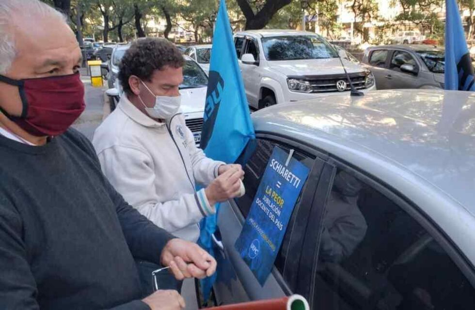 Clases en Córdoba: gremio docente anuncia lucha contra la presencialidad