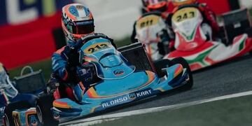 Fausto Arnaudo DPK Racing