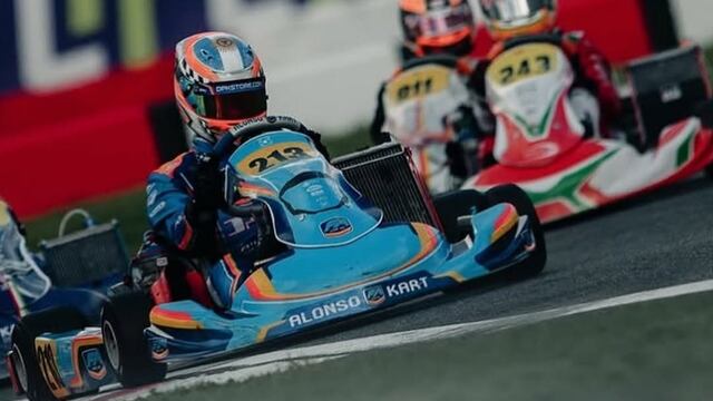 Fausto Arnaudo DPK Racing