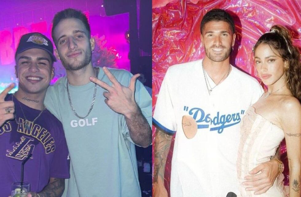 El baile de Tini con Messi, el show de Wos y la presencia de Duki: lo mejor de la fiesta de la Selección Argentina