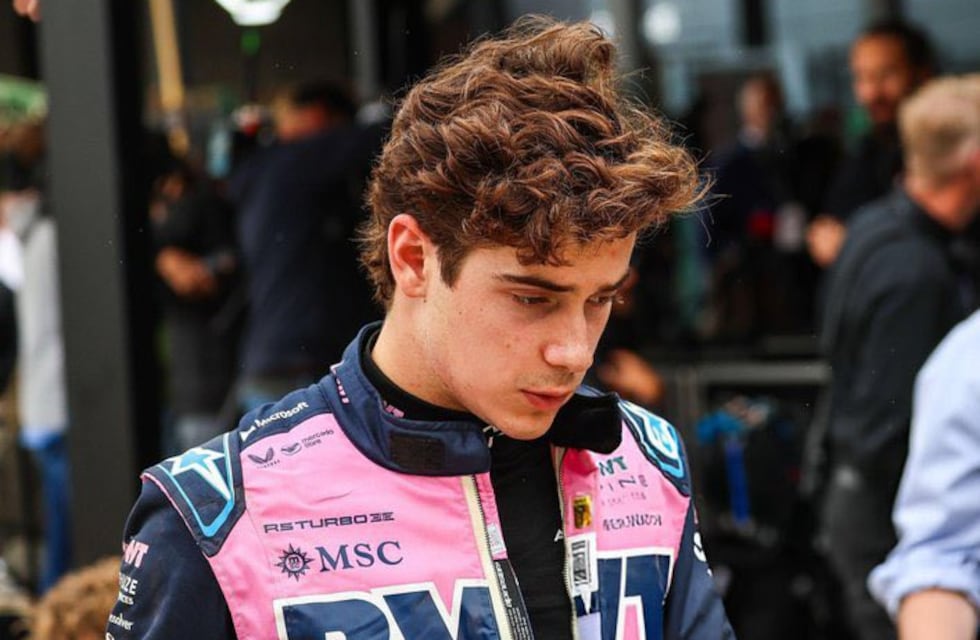 Cuándo vuelve a correr Franco Colapinto en la F1