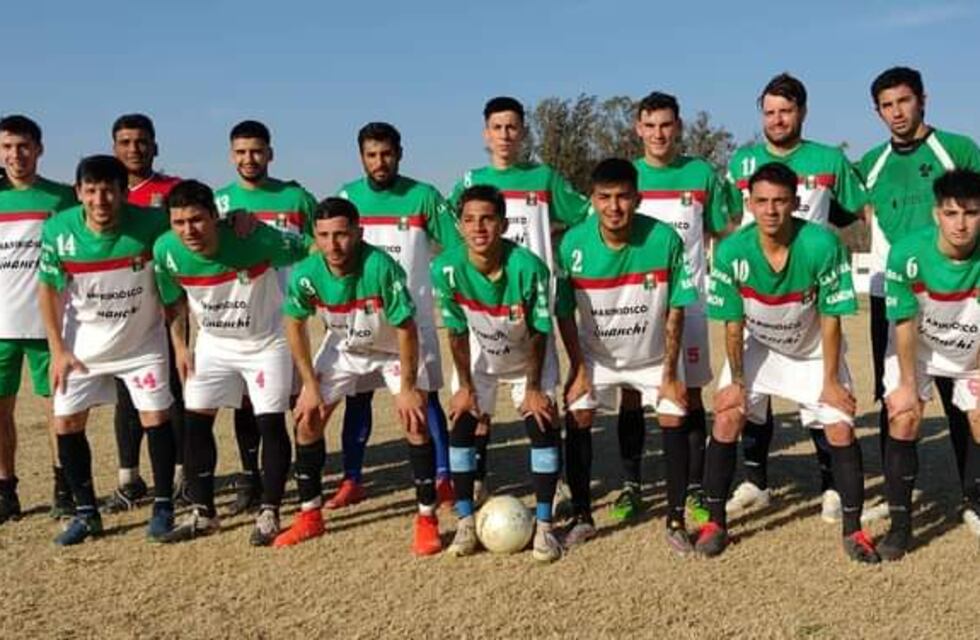 El Trébol de El Tío ya tiene rivales en el Torneo Provincial de Fútbol