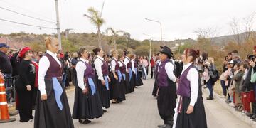 Festejo Patrio en Carlos Paz