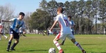 Los Mellisos Albarrasin de Arroyito a Unión de Santa Fe