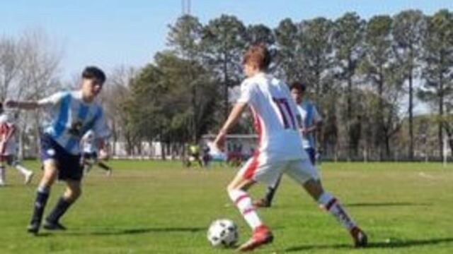 Los Mellisos Albarrasin de Arroyito a Unión de Santa Fe