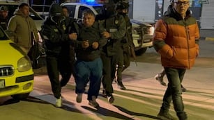 Víctor Sotacuro fue detenido en Bolivia. (Gentileza)