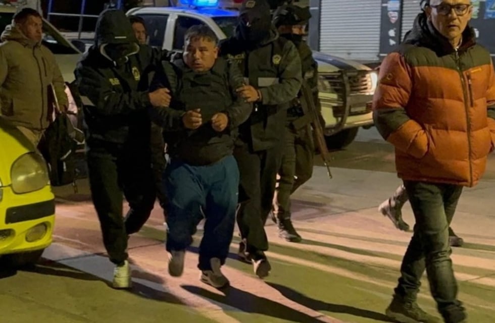 La esposa de Víctor Sotacuro, uno de los detenidos, declaró y apuntó a “el Loco David”: de quién se trata