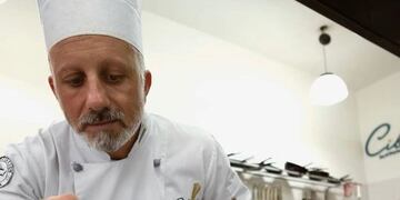 Cocinero de Tandil dará una capacitación en Cuba.