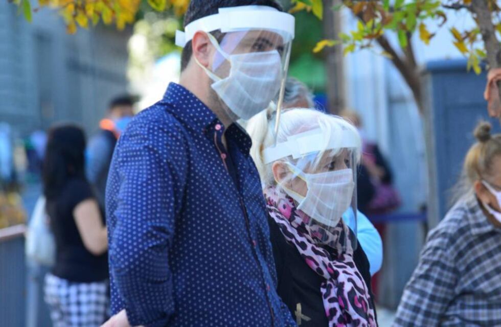 Coronavirus en Córdoba: siete muertes y otra vez contagios por debajo de los 300