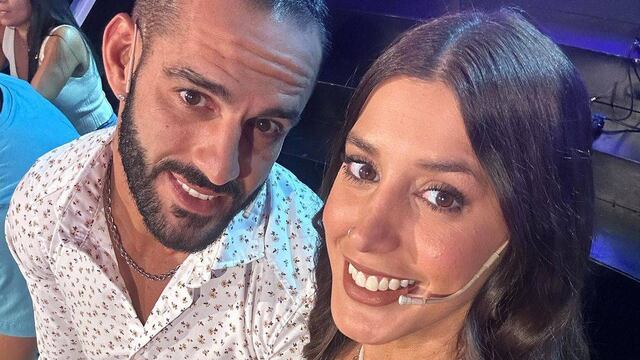 El cordobés y la "Tini" del reality show fueron la primera pareja que se formó en la casa.