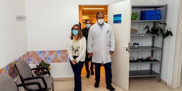 Gabriela Barbás y su nueva propuesta en el Materno Neonatal