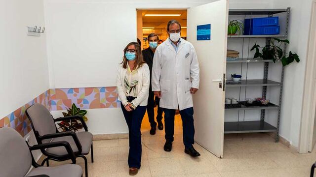 Gabriela Barbás y su nueva propuesta en el Materno Neonatal