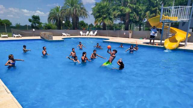 Jornada de convivencia para los colonos más grandes del SEOM