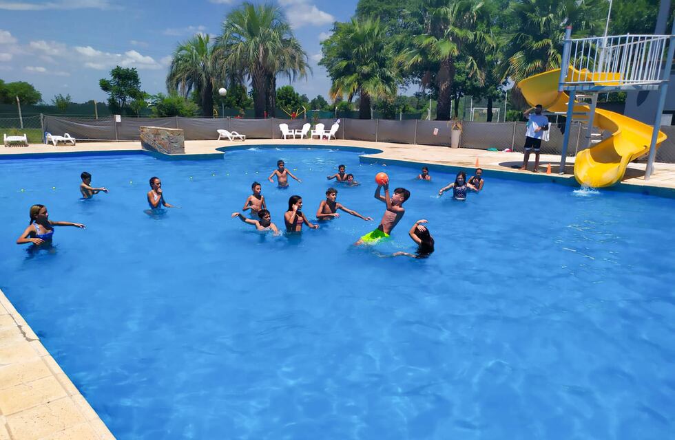 La Comuna de San Rafael abre las inscripciones para las colonias de vacaciones