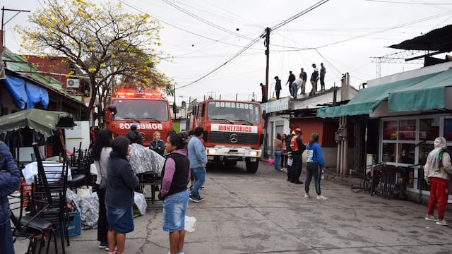 Relevamientos realizados por el Colegio de Ingenieros de Jujuy revelaron que en en la provincia el 30% de las incendios son a causa de problemas eléctricos.