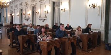 Sesión especial del Concejo Deliberante de Tres Arroyos: la oposición rechazó la mayor parte de las cuentas municipales