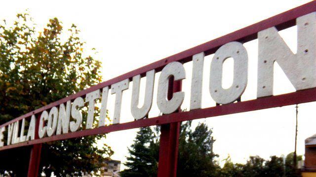 Empalme Villa Constitución