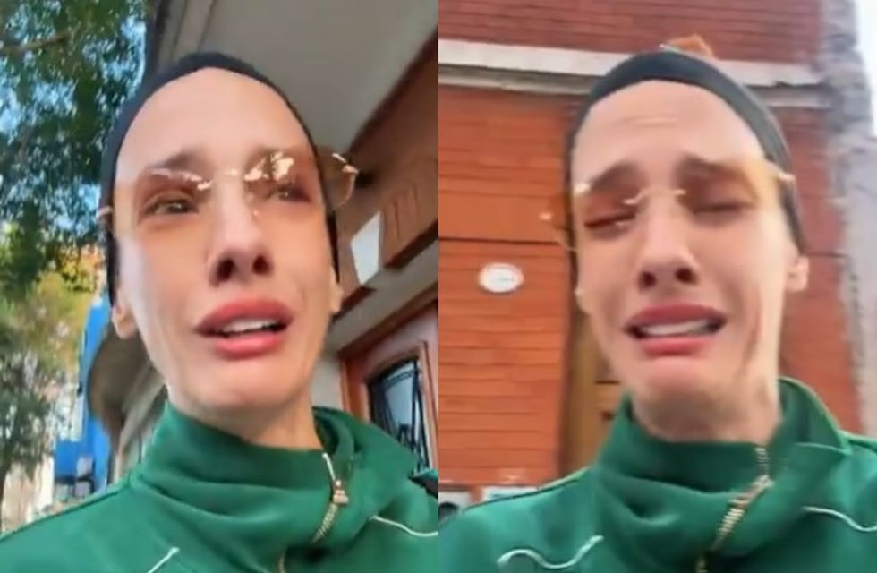 En medio de una crisis, la cantante Romina Vitale mostró cómo es salir a la calle con TOC: “Agotador”