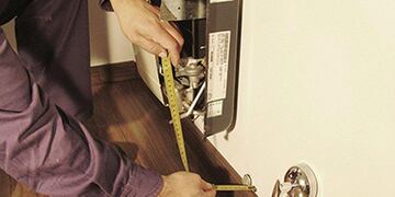 La revisión de los artefactos debe realizarse una vez al año, antes del invierno.