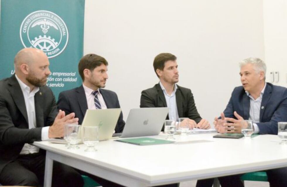 El CCIRR y la Rural de Rafaela le pidieron obras a Pullaro