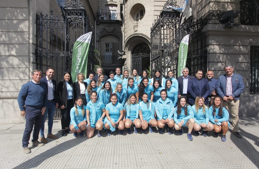 El rugby femenino argentino en Aguilares