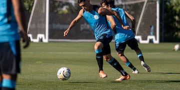 Belgrano enfrenta a Central Córdoba en Villa Esquiú (Prensa)