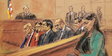 Es usual ver en la televisión y la cinematografía extranjera el sistema de juicio por jurados. (Imagen ilustrativa)