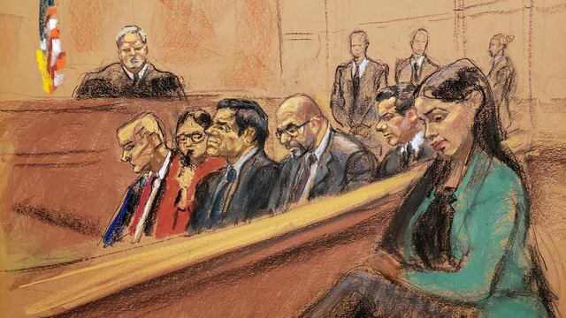 Es usual ver en la televisión y la cinematografía extranjera el sistema de juicio por jurados. (Imagen ilustrativa)