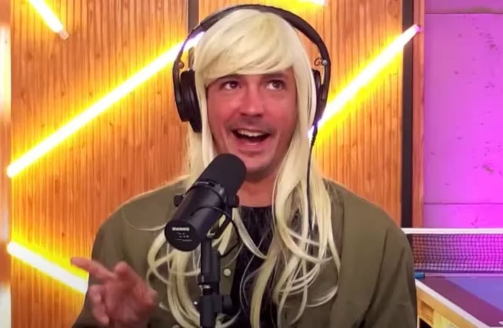 Una influencer acusó a Julián Kartún de plagio por su personaje de Caro Pardíaco