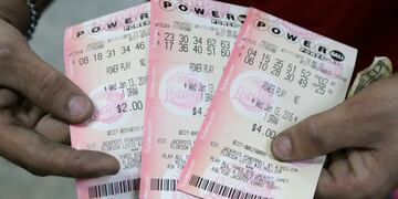 El premio mayor del Powerball supera los mil millones de dólares y los argentinos participarán por internet.